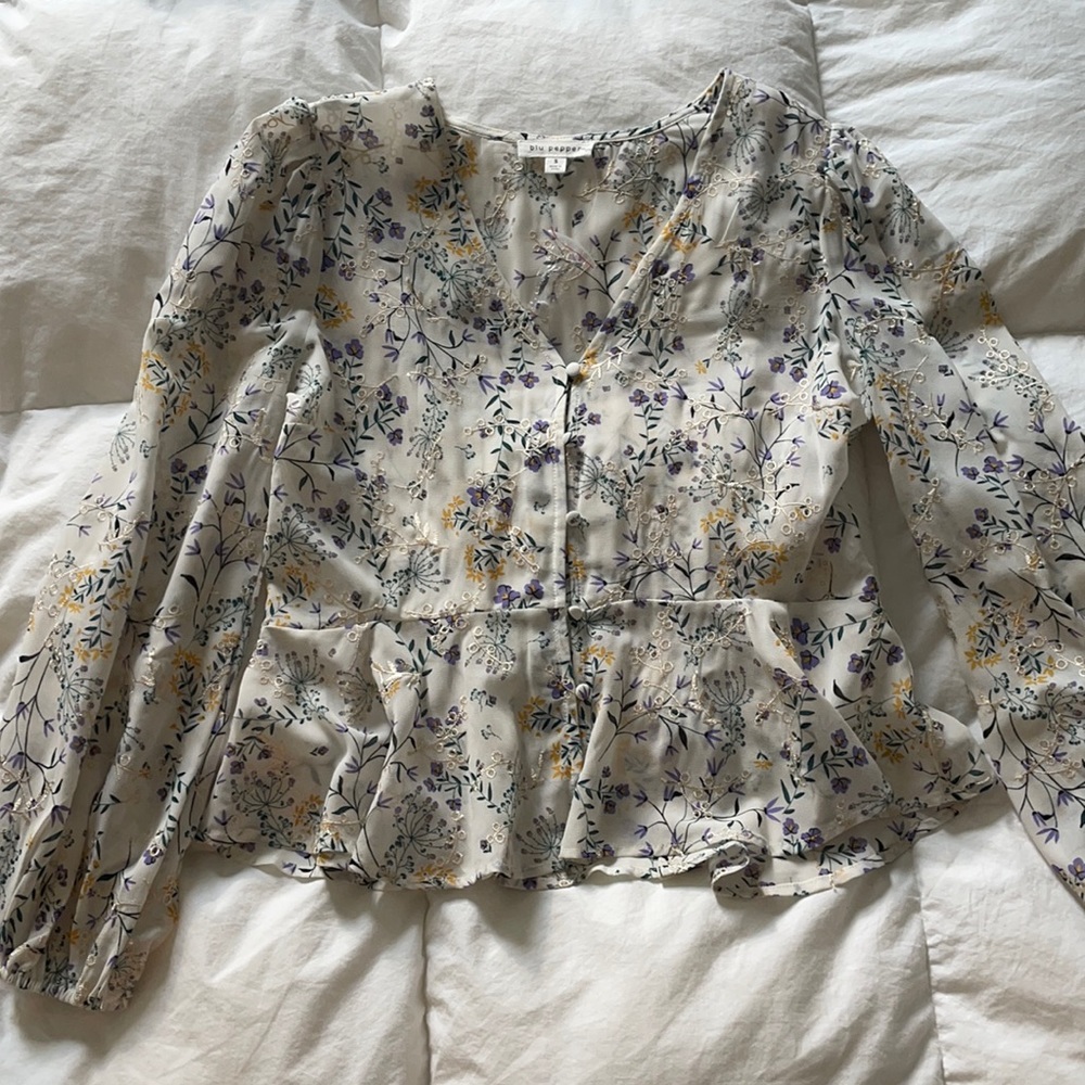 Floral Top